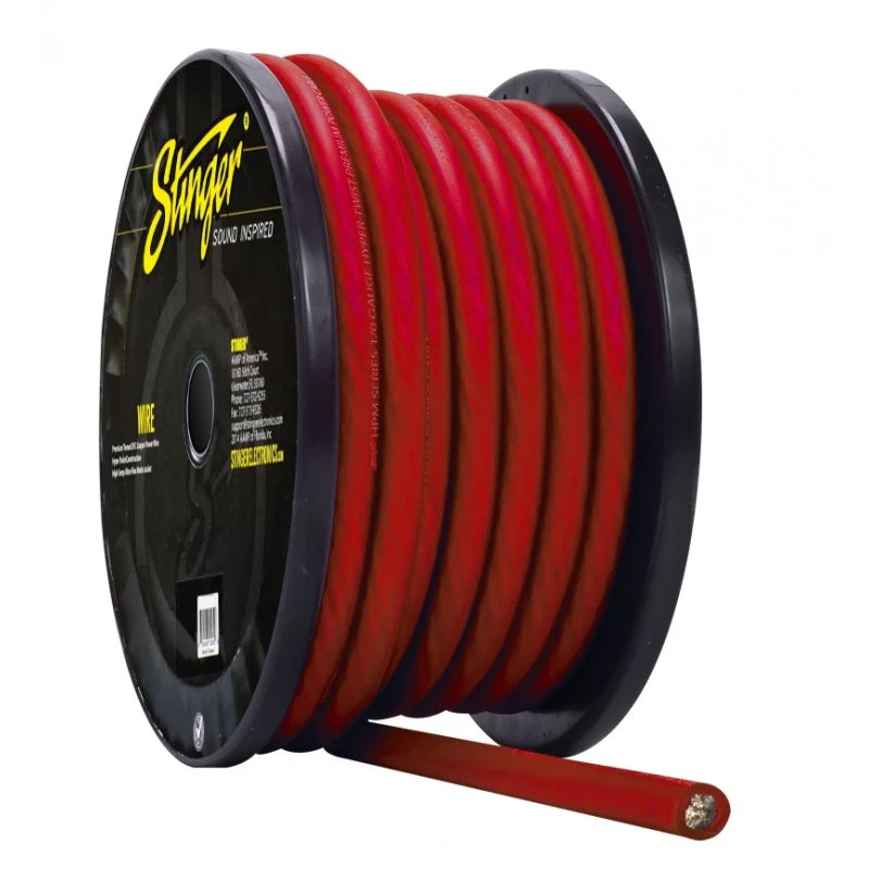 Stinger SPW10TR - Hi-Tech Car Audio