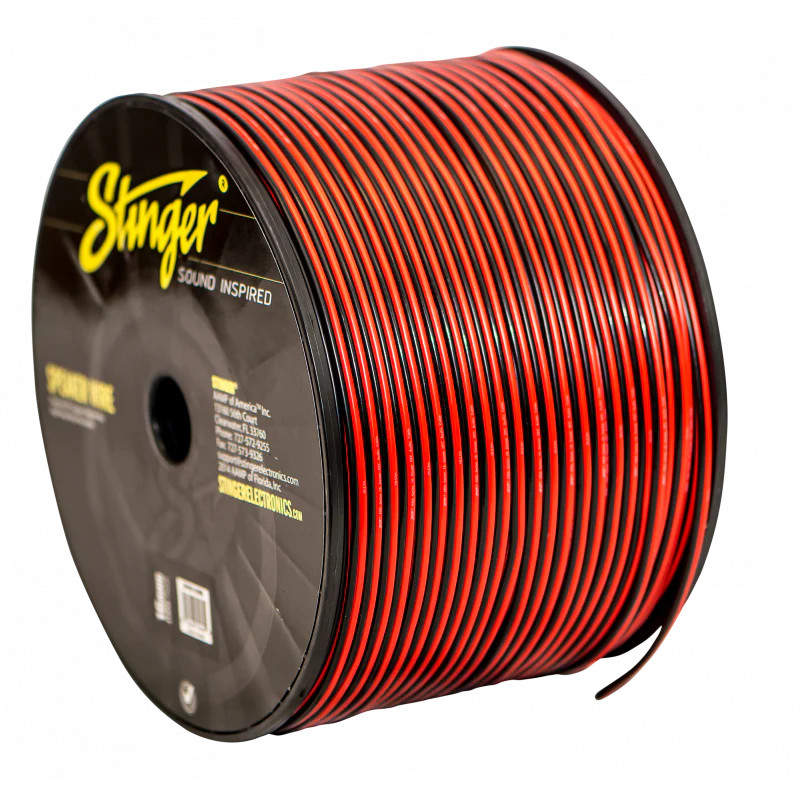 Stinger SPW516RB - Hi-Tech Car Audio