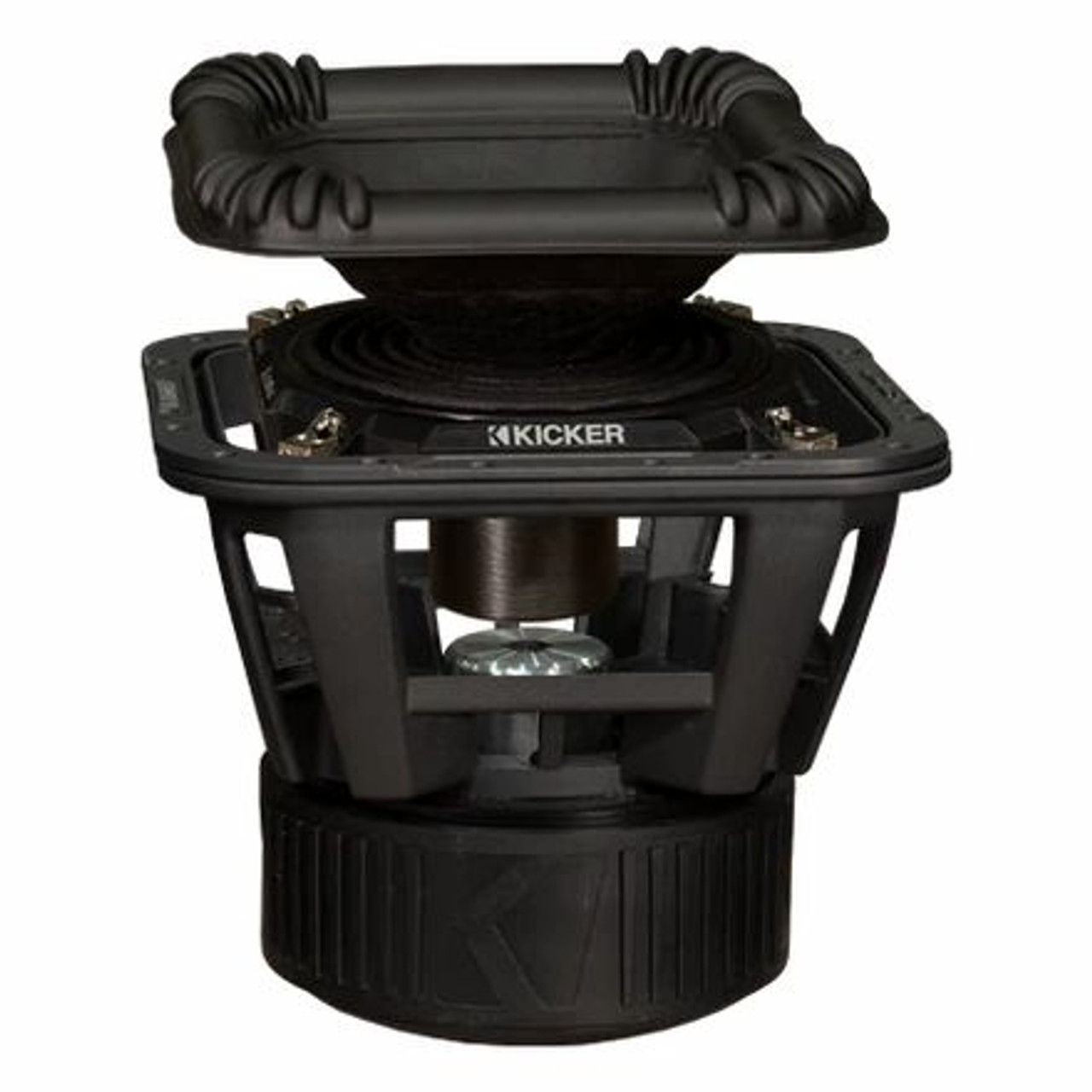 KICKER ソロバリックウーファーボックス Amazon.co.jp: Kicker L7S102 L7 10インチ Solo Baric Square