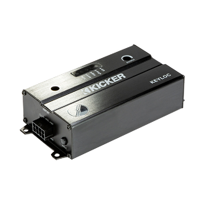 Kicker 47KEYLOC - Hi-Tech Car Audio