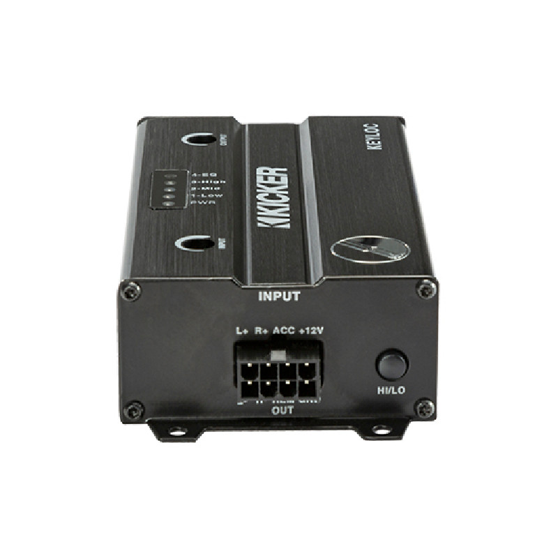 Kicker 47KEYLOC - Hi-Tech Car Audio