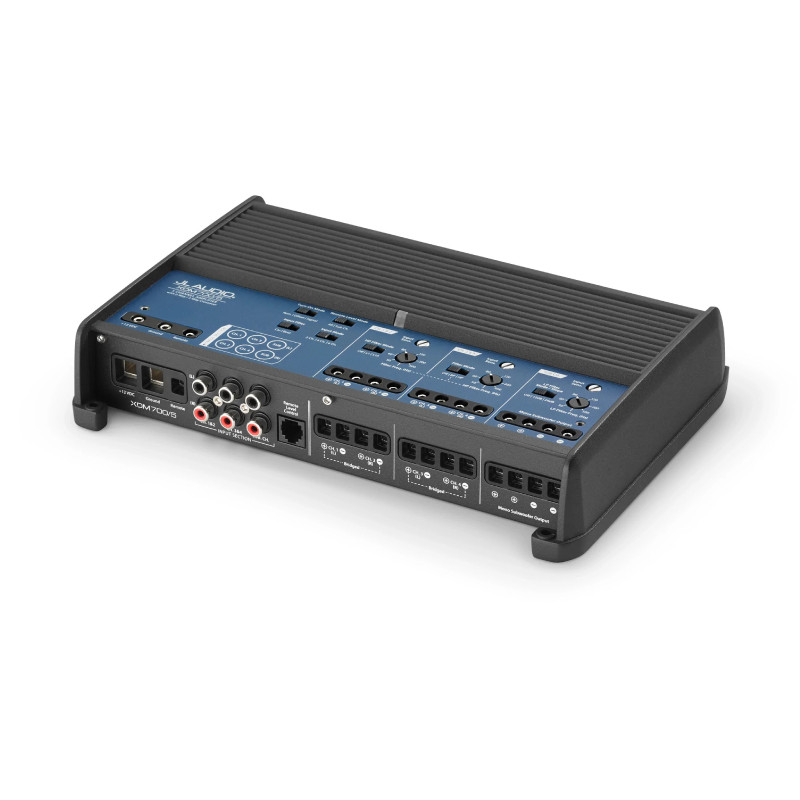 JL Audio XDM700/5 - Hi-Tech Car Audio