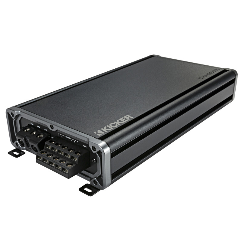 Kicker 46CXA6605t - Hi-Tech Car Audio