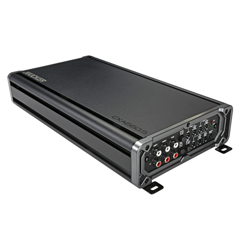 Kicker 46CXA6605t - Hi-Tech Car Audio