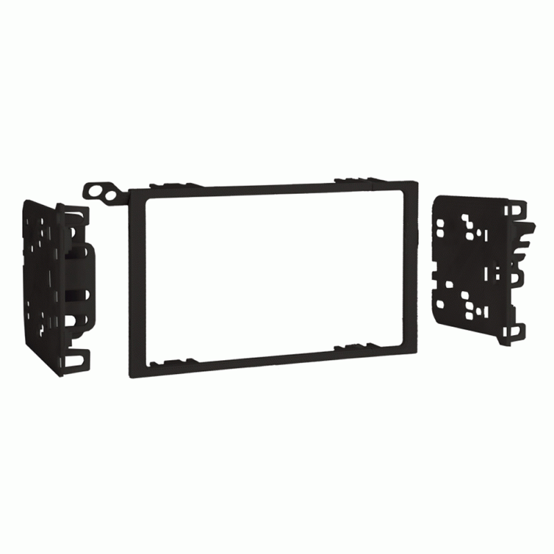 Metra 95-3027 Dash Kit With Wire Harness & Antenna Adapter For Stereo Install