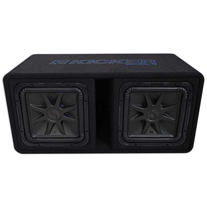 Kicker 44DL7S122 - Hi-Tech Car Audio