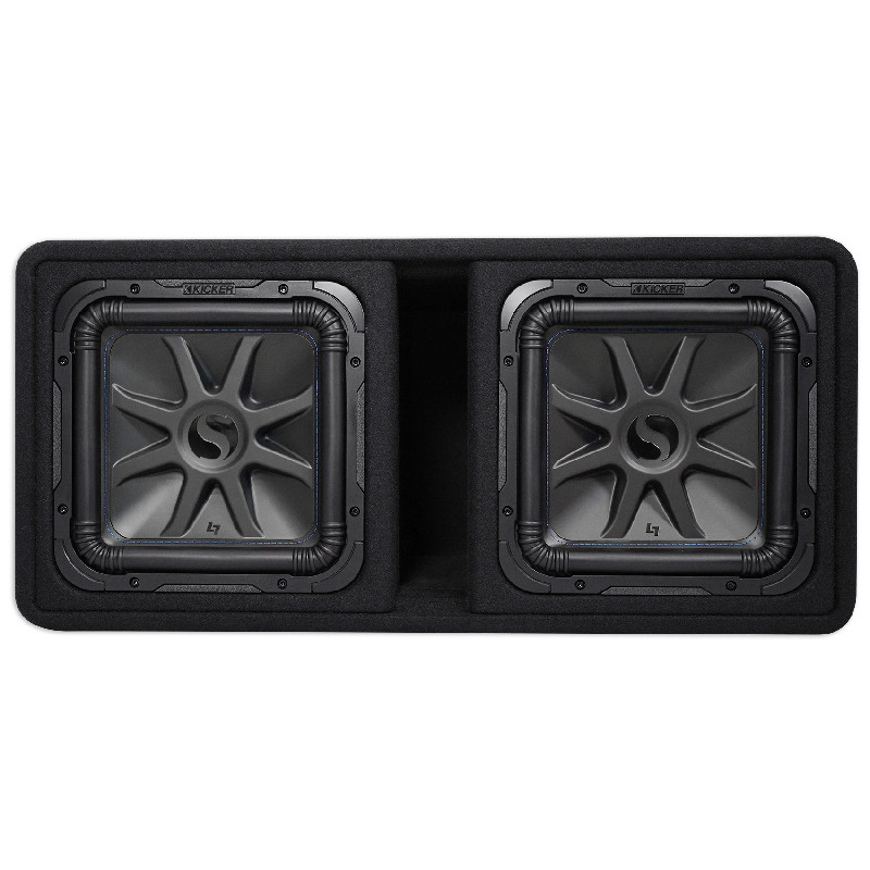 Kicker 44DL7S122 - Hi-Tech Car Audio