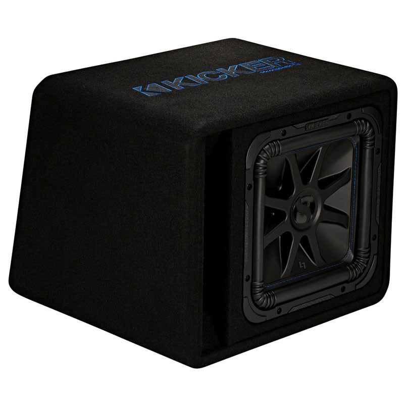 Kicker 44VL7S122 - Hi-Tech Car Audio