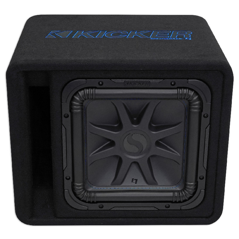 Kicker 44VL7S122 - Hi-Tech Car Audio