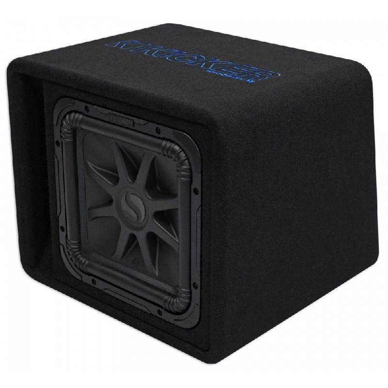 Kicker 44VL7S122 - Hi-Tech Car Audio