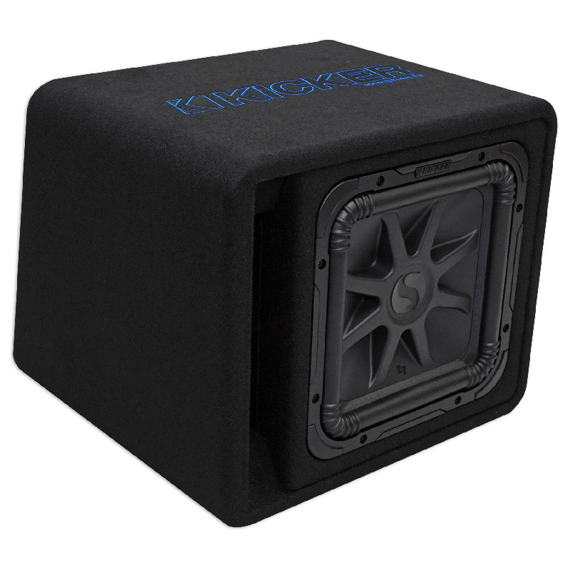 Kicker 44VL7S122 - Hi-Tech Car Audio