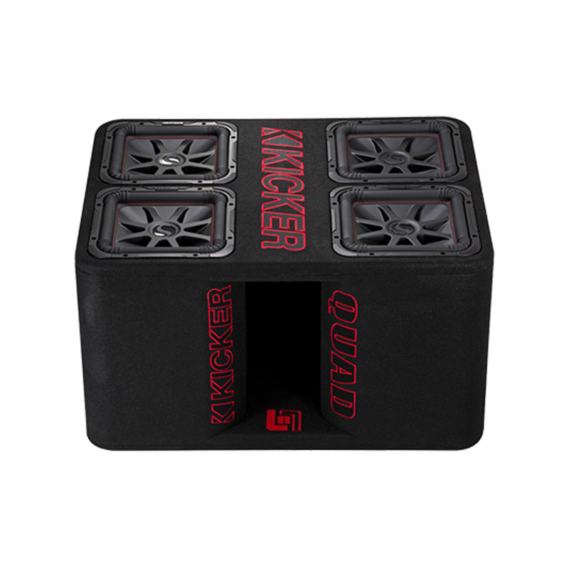 Kicker 47QL7R122 - Hi-Tech Car Audio