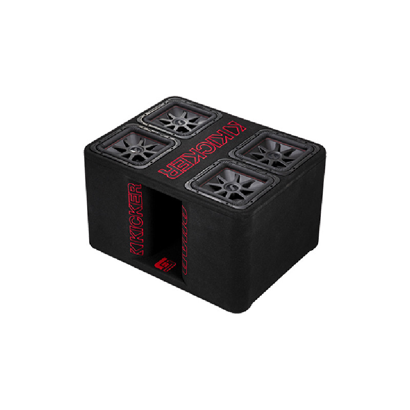 Kicker 47QL7R122 - Hi-Tech Car Audio