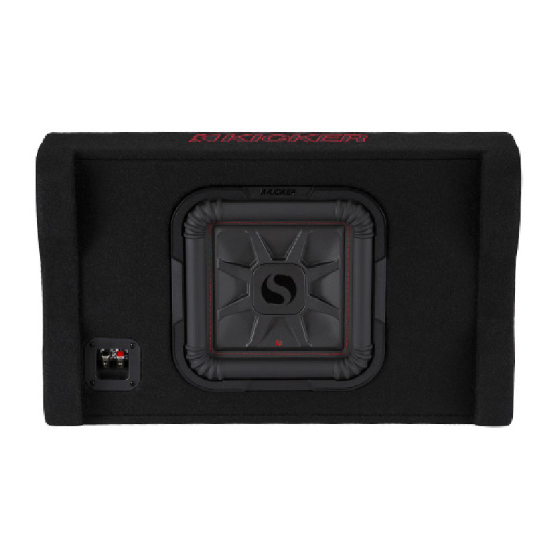 T*o様 KICKER キッカー サブウーファー 49L7TDF102 25cm Kicker 49L7TDF102 - Hi-Tech Car Audio