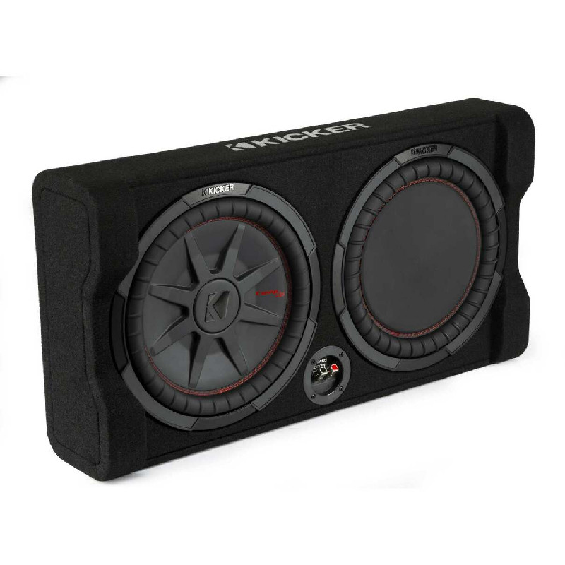 Kicker 48TRTP122 - Hi-Tech Car Audio