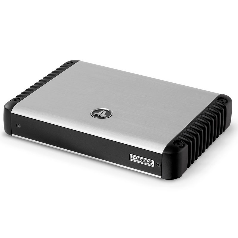 JL Audio HD900/5 Amplifier - Hi-Tech Car Audio