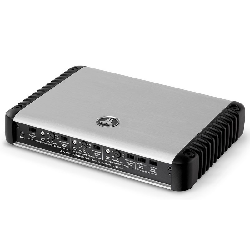 JL Audio HD900/5 Amplifier - Hi-Tech Car Audio