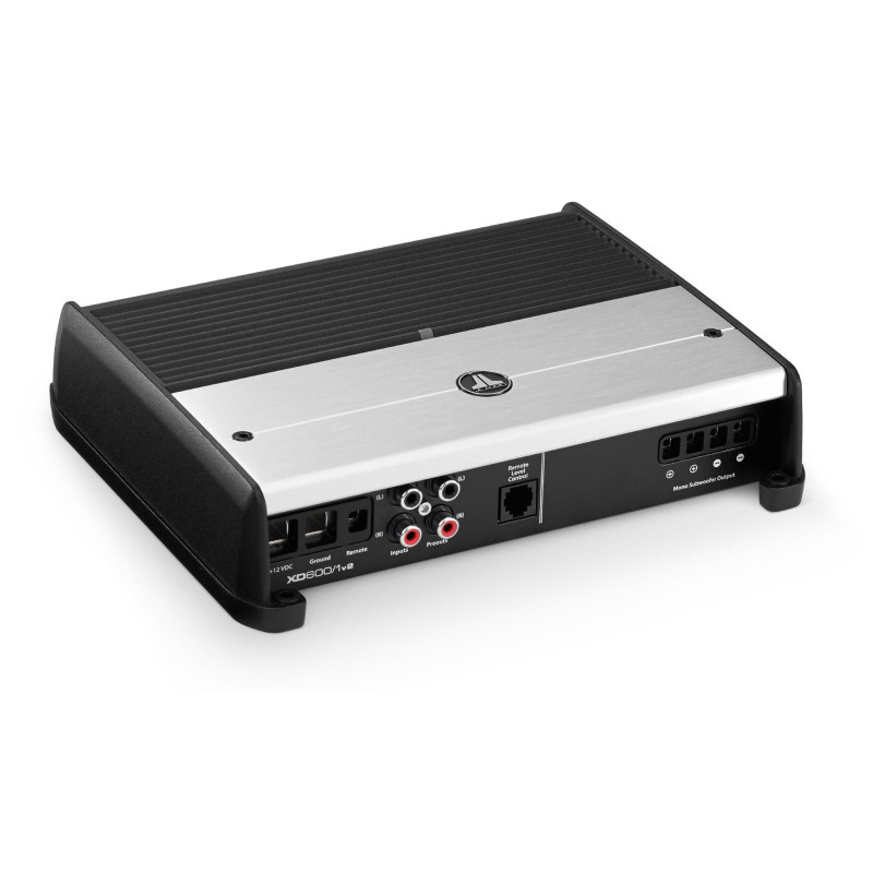 JL Audio XD600/1v2 Amplifier - Hi-Tech Car Audio