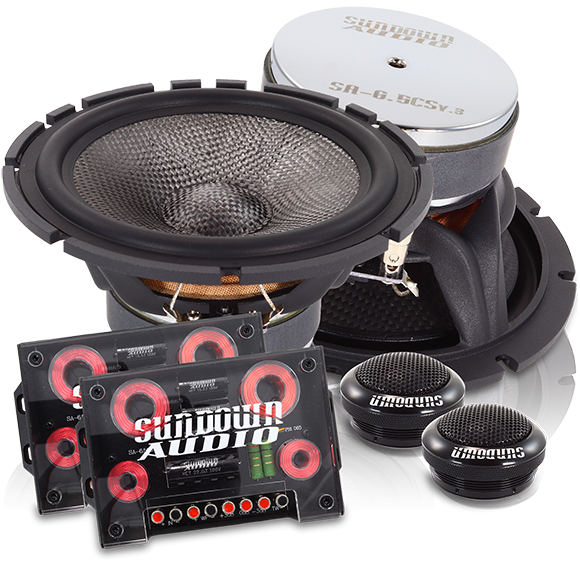Sundown Audio Hi-Tech Car Audio
