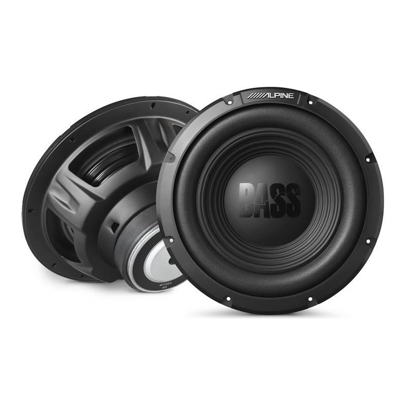 Alpine Bassline Package Hi-Tech Car Audio