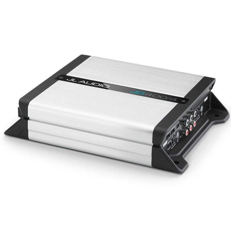 JL Audio JD400/4 Amplifier - Hi-Tech Car Audio