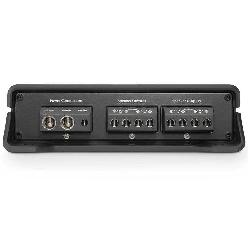 JL Audio JD400/4 Amplifier - Hi-Tech Car Audio