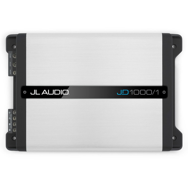 JL Audio JD1000/1 Amplifier - Hi-Tech Car Audio