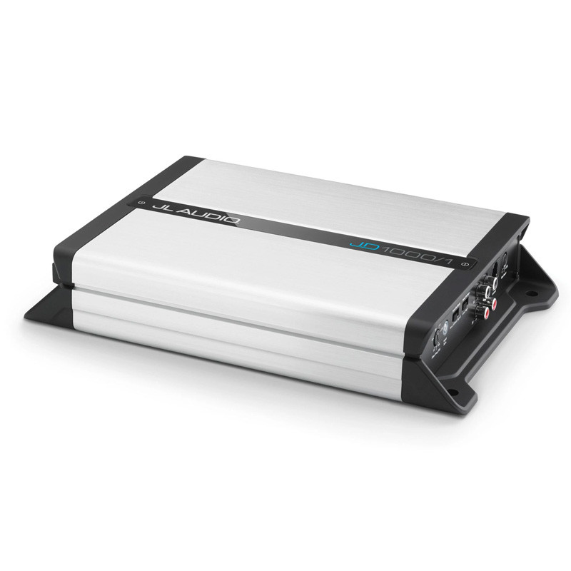 JL Audio JD1000/1 Amplifier - Hi-Tech Car Audio
