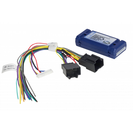 PAC C2R-GM11 - Hi-Tech Car Audio