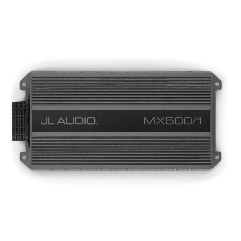 JL Audio MX500/1 Amplifier - Hi-Tech Car Audio