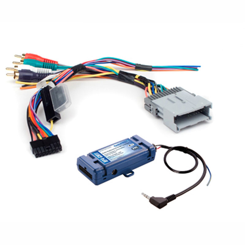 PAC RP4-GM11 - Hi-Tech Car Audio