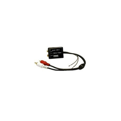 Wiring Diagram Pdf PAC SNI-15 2-Channel Line Output Converter - Hi