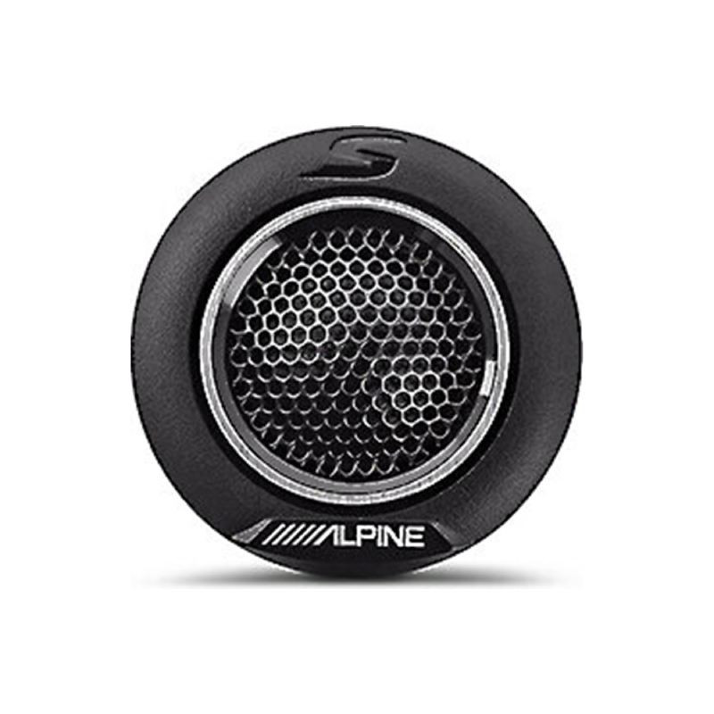 Alpine S2-S80C - Hi-Tech Car Audio
