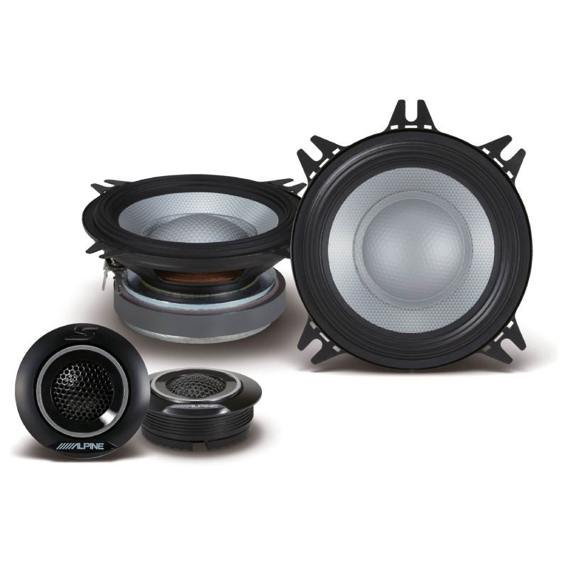 Alpine S2-S40C - Hi-Tech Car Audio