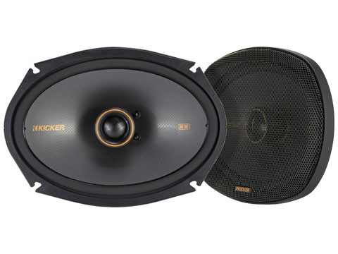 Kicker 51KSC6904 Hi-Tech Car Audio