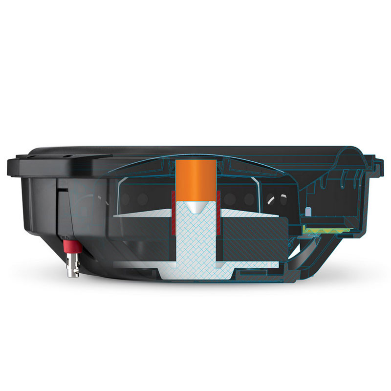 JL Audio 12TW3-D4 Hi-Tech Car Audio