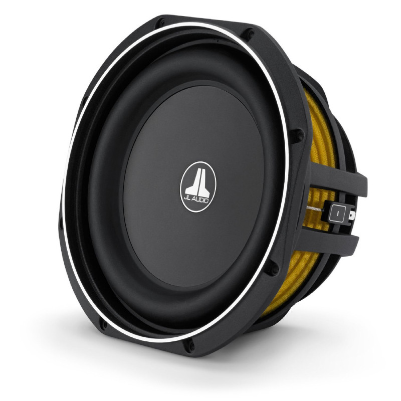 Audio JL 10W1v2-4 0 Series in. 4-ohm Subwoofer Car - High eBay