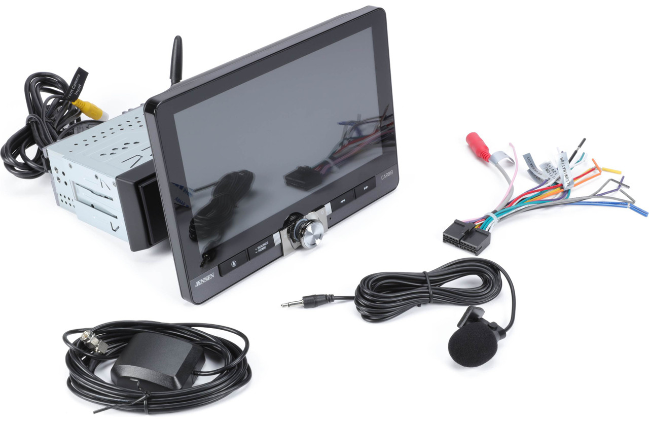 Jensen Car813 - Hi-Tech Car Audio