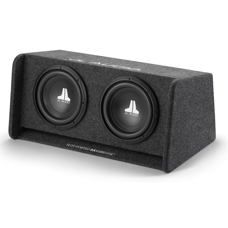 JL Audio CP210-W0v3 - Hi-Tech Car Audio
