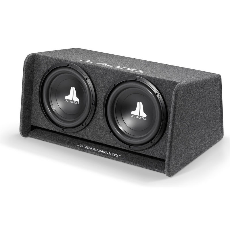 JL Audio CP212-W0v3 Hi-Tech Car Audio