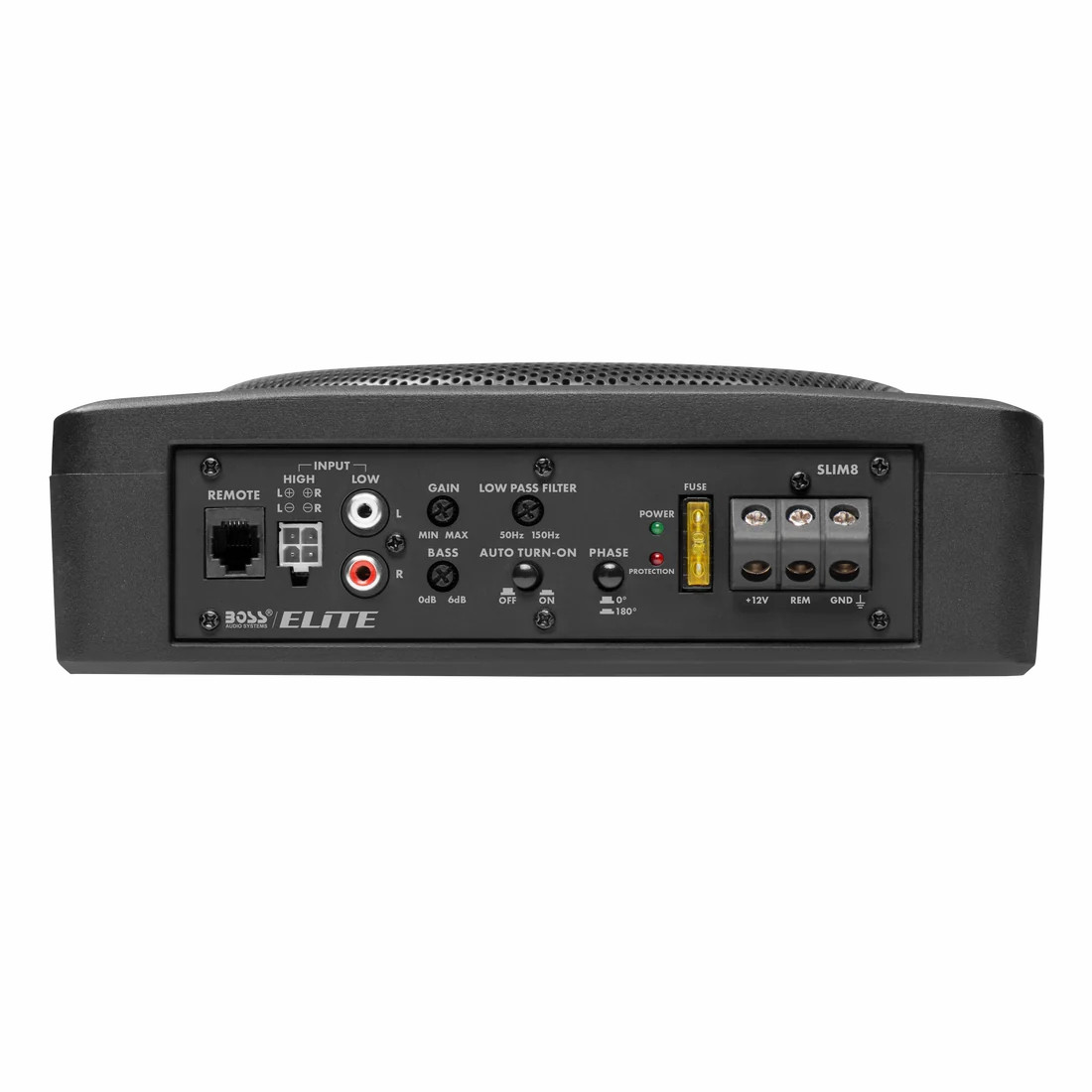 Boss Audio Systems SLIM8 Hi-Tech Car Audio