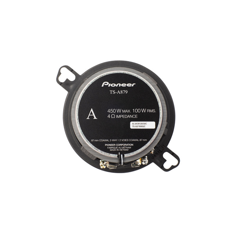 Pioneer TS-A879 - Hi-Tech Car Audio