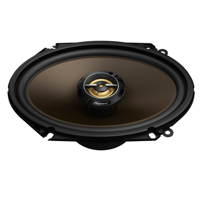 Pioneer TS-A683FH - Hi-Tech Car Audio