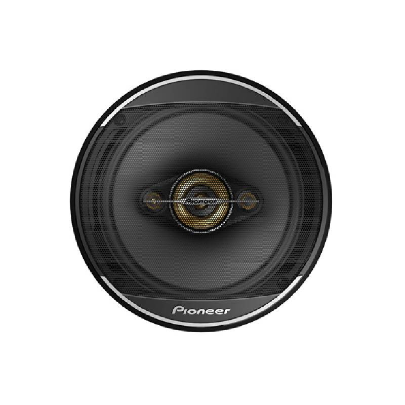 Pioneer TS-A1681F - Hi-Tech Car Audio