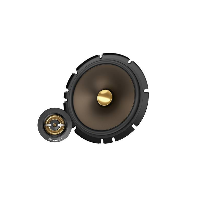 Pioneer TS-A653CH - Hi-Tech Car Audio