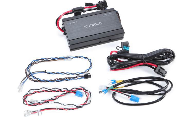 Kenwood Excelon XM160-2-98 - Hi-Tech Car Audio