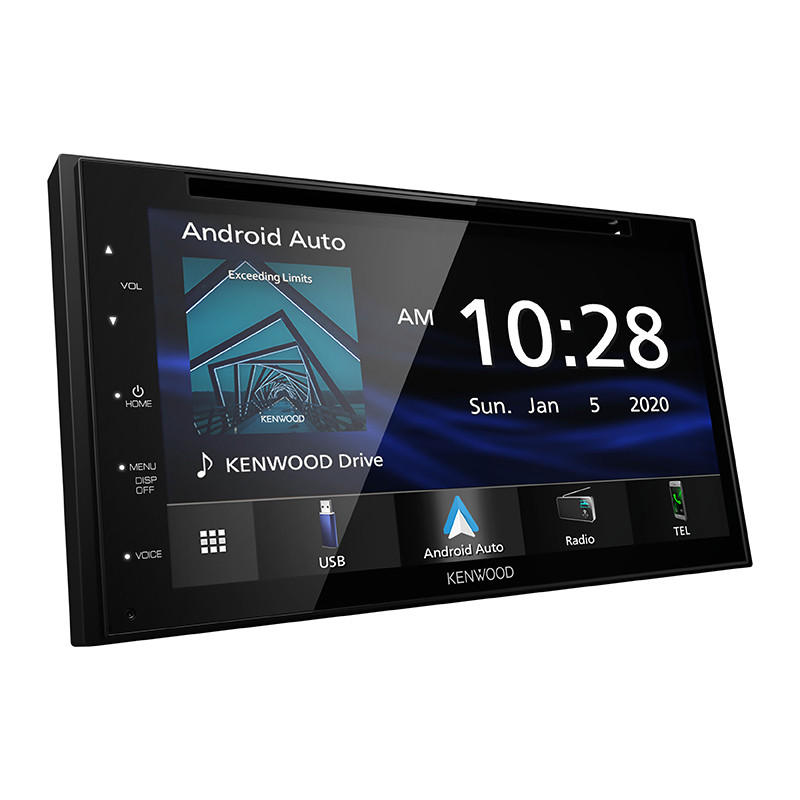 Kenwood DDX5707S - Hi-Tech Car Audio