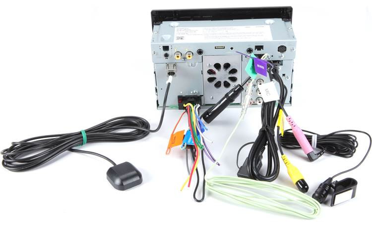 ひろりんページ Kenwood Excelon DMX809S - Hi-Tech Car Audio