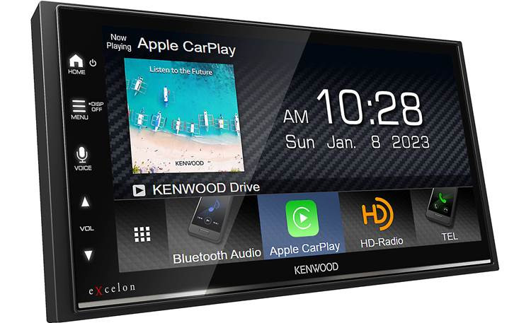 Kenwood Excelon DMX809S - Hi-Tech Car Audio