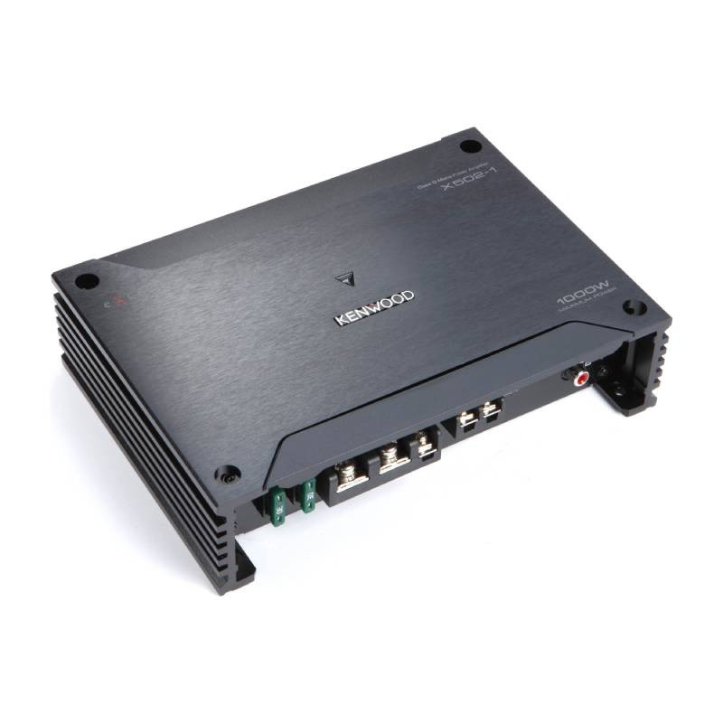 Kenwood Excelon X502-1 - Hi-Tech Car Audio